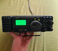 Statie Radioamatori Yaesu FT-897 Transmitator Receptor Emisie Recepti
