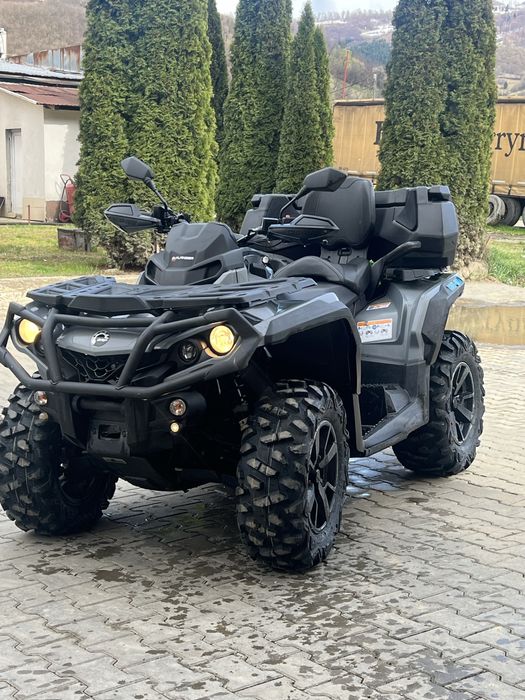Can-am xtp R 1000