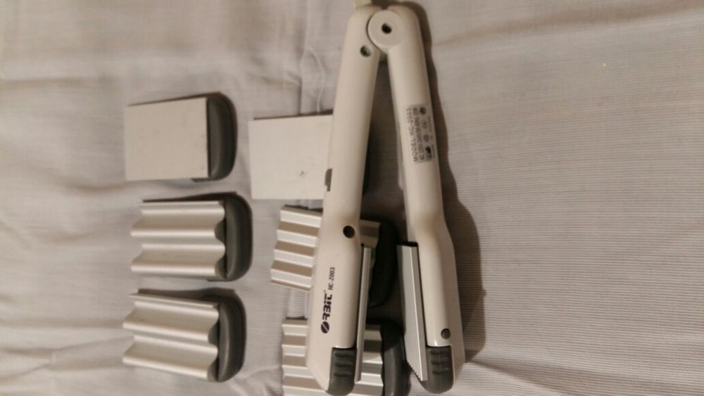 Преса за коса