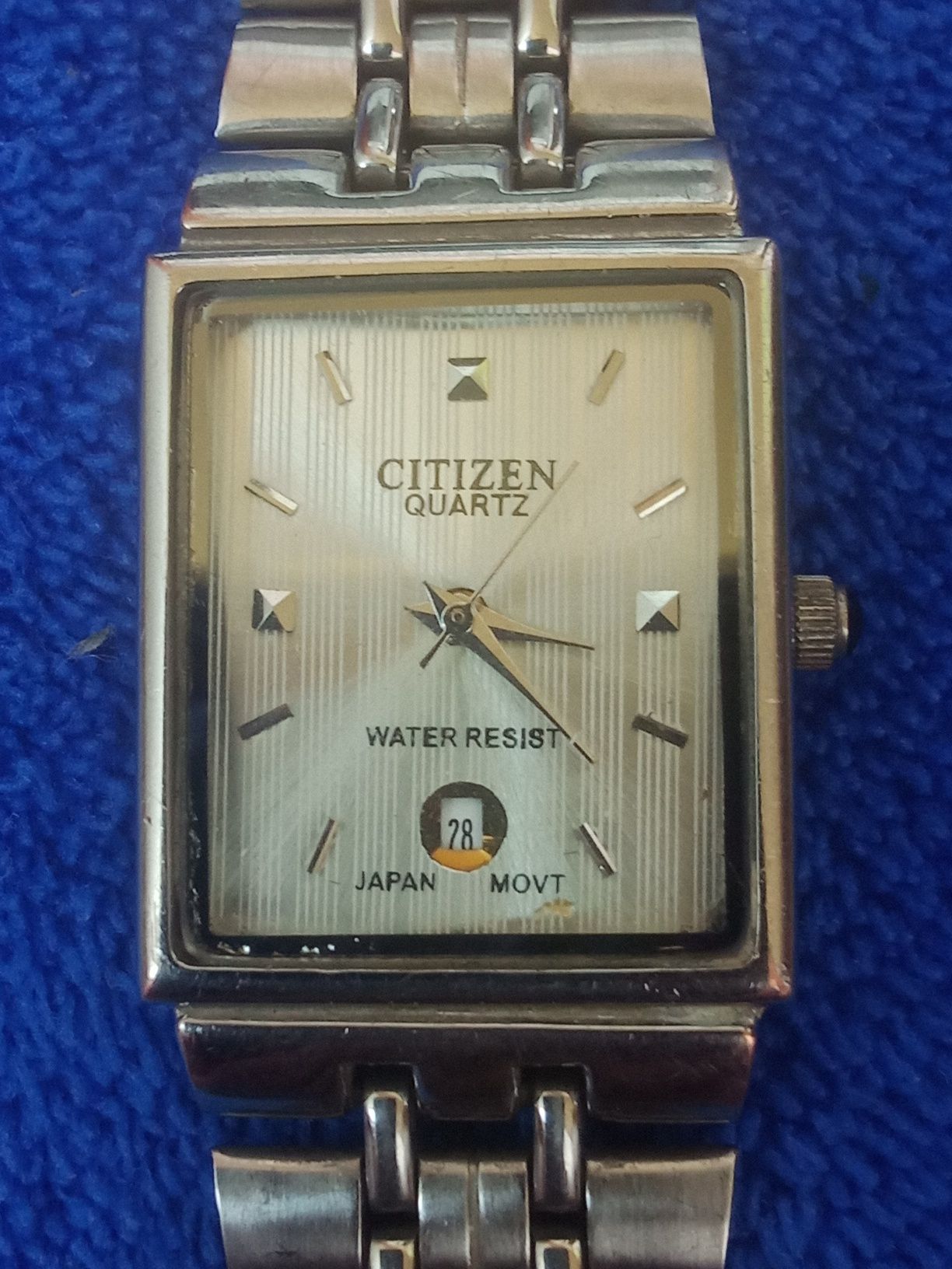 Мужские часы Citizen ( оригинал Япония )