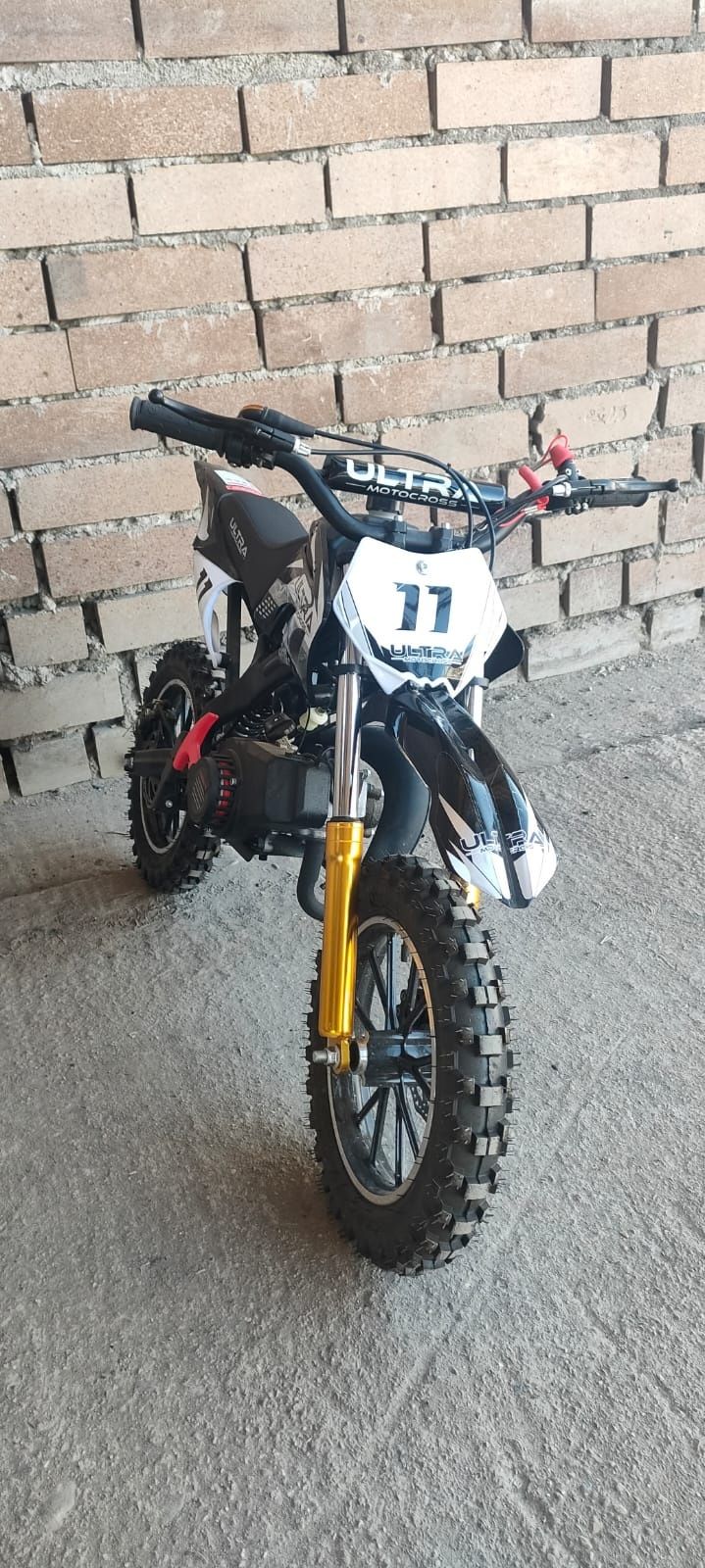 Cross Enduro motocicleta pocket bike adus din Germania pe benzina 49cc