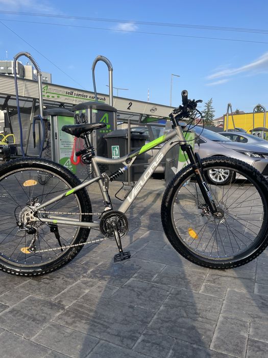 Bicicleta MTB Velors Full Suspension