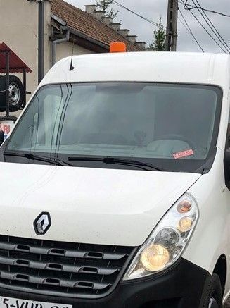 Parbriz pentru Renault Master / Opel Movano Euro 5 (2011-2015) an fabr