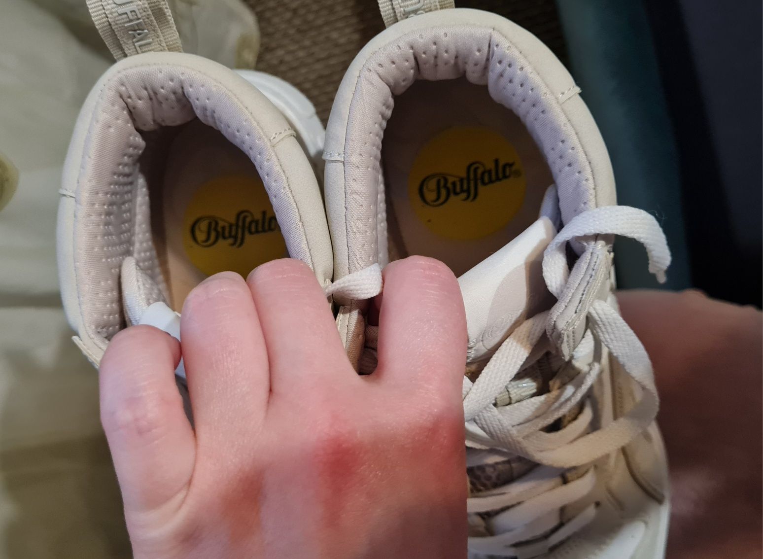 Adidasi buffalo 39