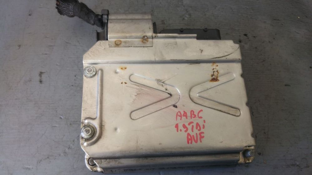 Ecu calculator motor audi a4 b6 1.9 tdi avf 8e0907411
