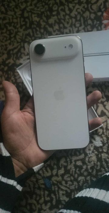 Iphone 17 Air Light Gold 256 Gb