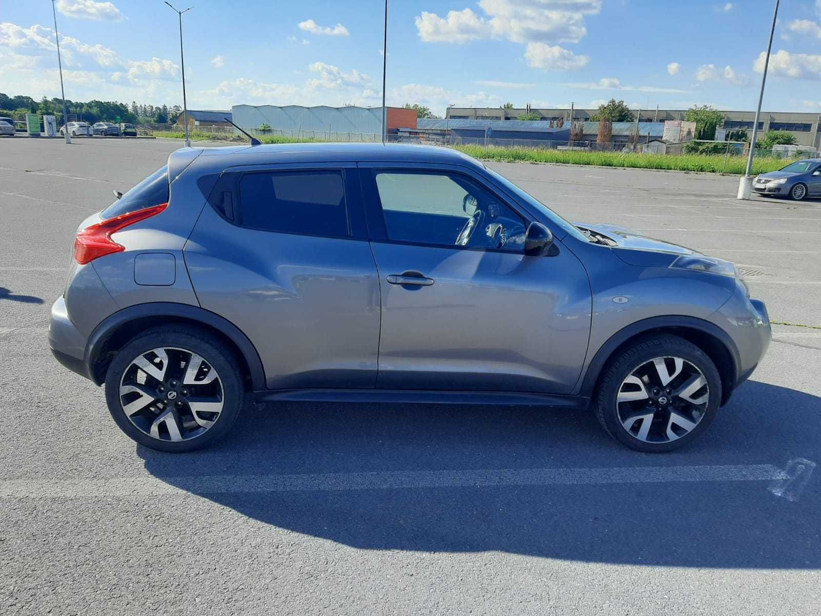 Nissan Juke 1.5 TDI Acenta