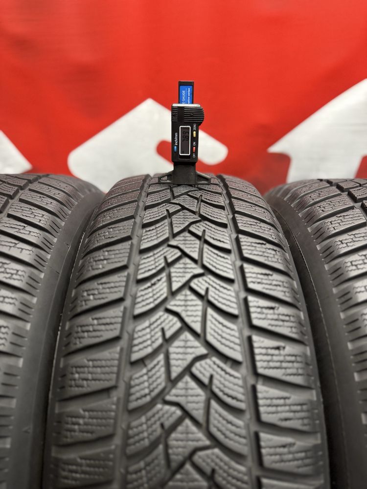 215 65 16, Зимни гуми, Dunlop WinterSport5, 4 броя