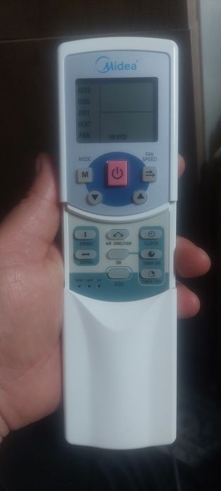 Telecomanda aer condiționat MIDEA