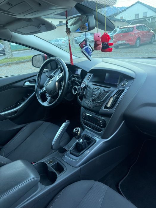 Ford Focus 1.6 benzina