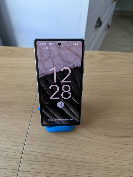 Google Pixel 7a, nou