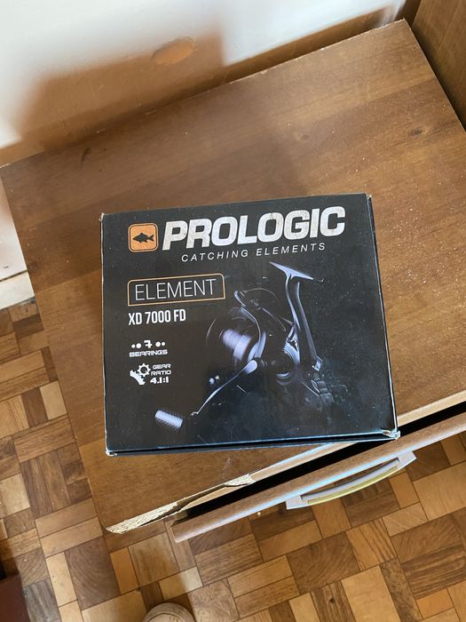 Prologic Element XD 7000 BF 6+1 BB макара