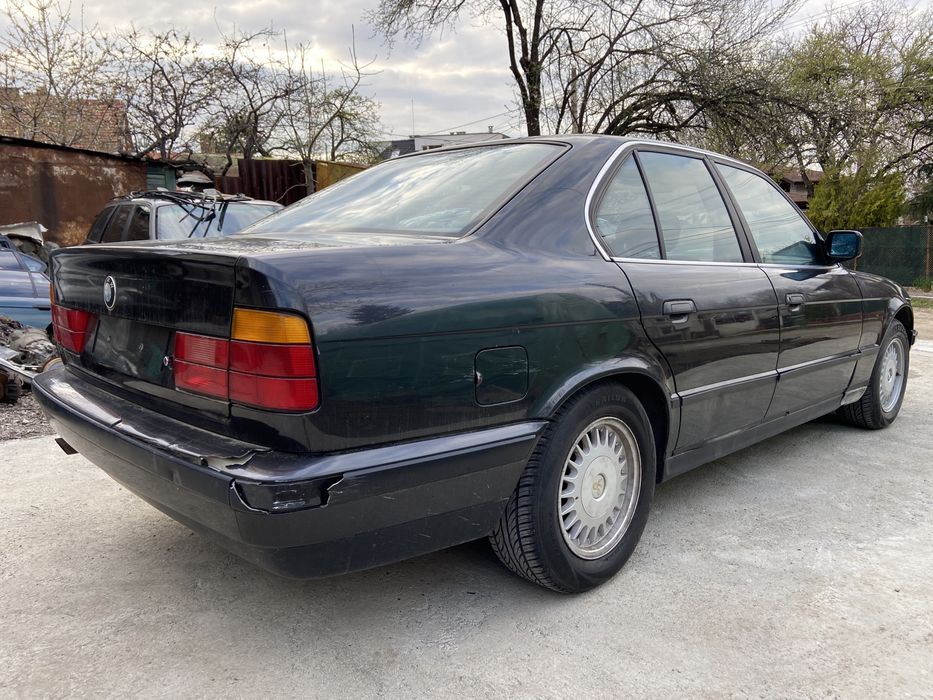 BMW e34 m50b20 без ванус на части БМВ е34