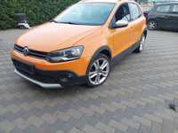 VW Polo Cross 1.6TDI Germania 5000 Euro