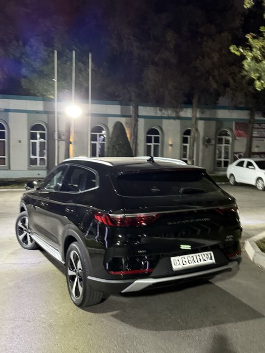 Byd Song plus gbrit