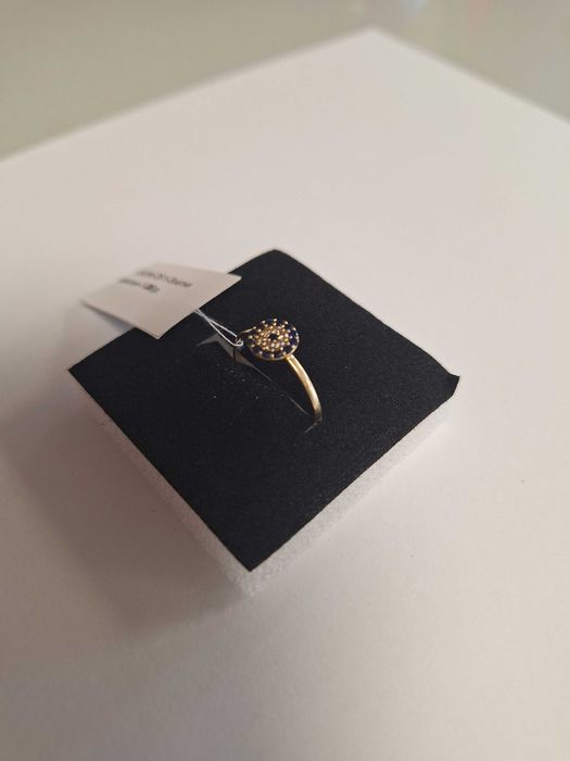 Златен Пръстен 1.06гр 14К