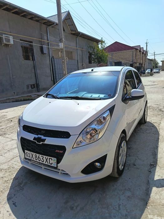 Chevrolet Spark 2 sotiladi