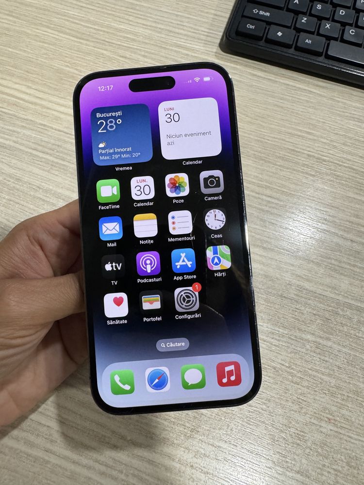 iPhone 14 Pro, 128GB, 5G, Deep Purple!!!