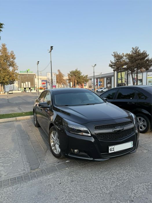 Malibu 1 qora 2013
