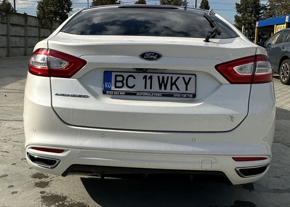 Ford Mondeo ST Line 2018/ 2.0 diesel/euro 6/2018