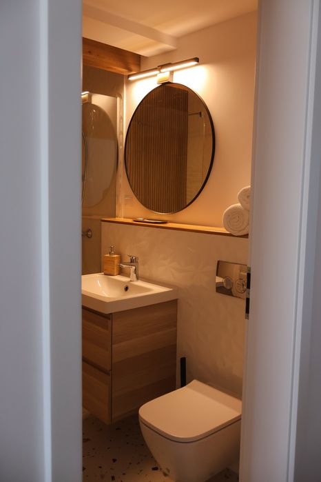 (Revelion ocupat)Cabana Luna Retreat - Muntele Baisorii -Statiun