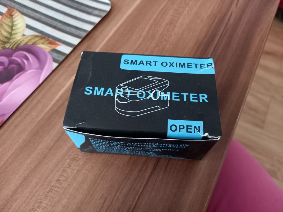 Oximetru de puls pt deget Nou