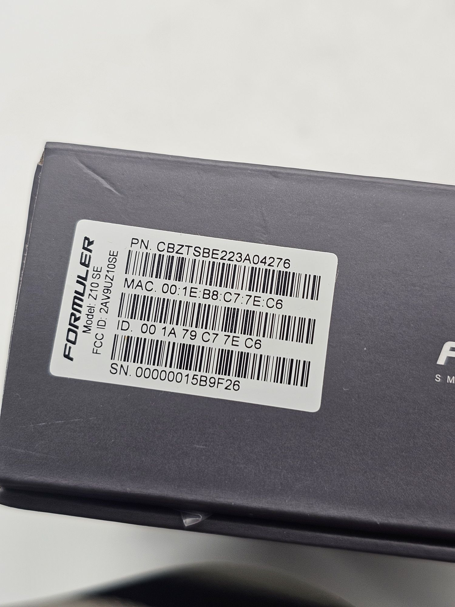 Receptor IP Nonic Formuler Z10 NEO 4K Ultra HD Android 10, cablu HDMI