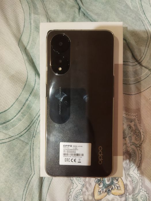 Oppo A78 новый в упаковке