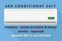Demontare și montare aer condiționat – Servicii sigure și rapide