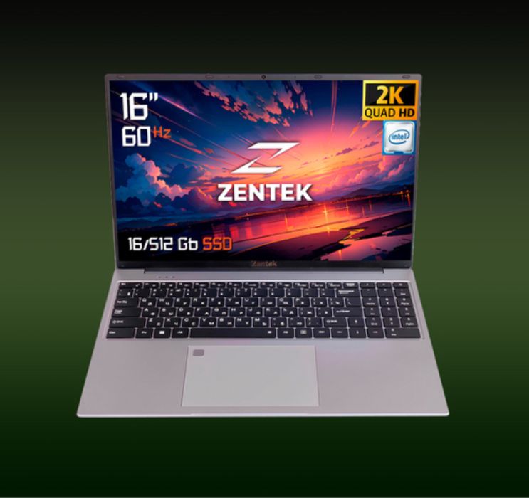 Ноутбук Zentek SO3PRO