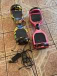 Hoverboard fete si baieti