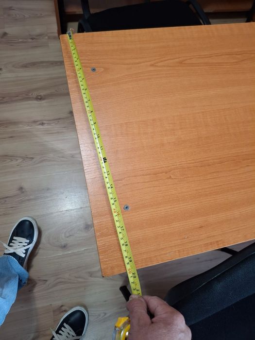 Mobilier scolar mese+scaune