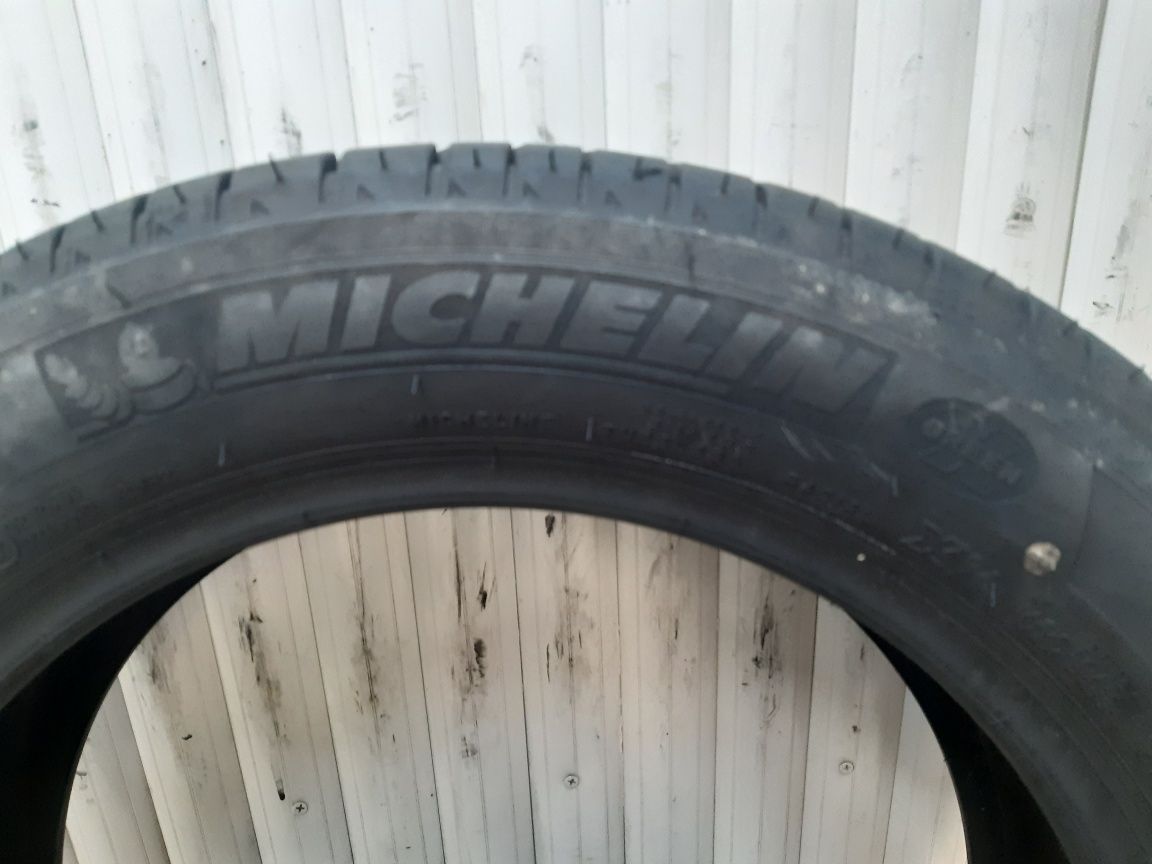 195/55/16  1×Michelin 87w dot 4215  6,55mm