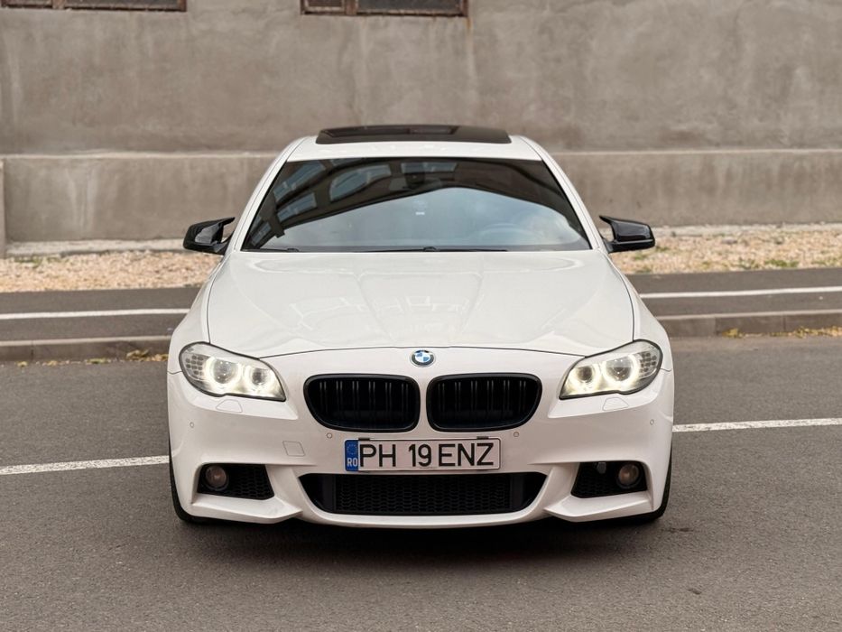 Bmw f10 520d M pachet