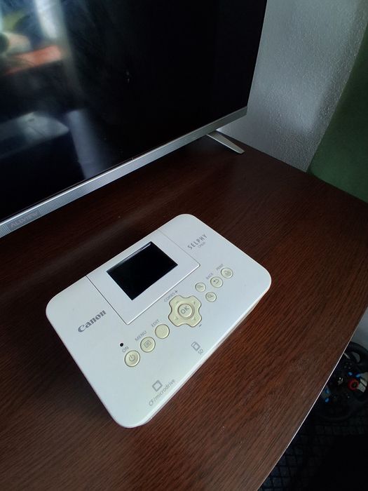 Mini imprimanta Canon Selphy cp820