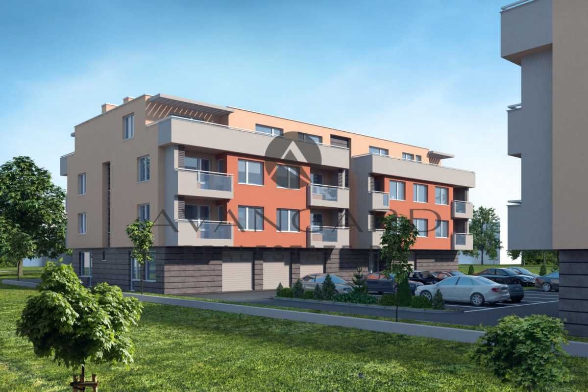 Продава се Тристаен апартамент в Пловдив, Остромила - 89 кв.м за 885 €/кв.м - Снимка #2