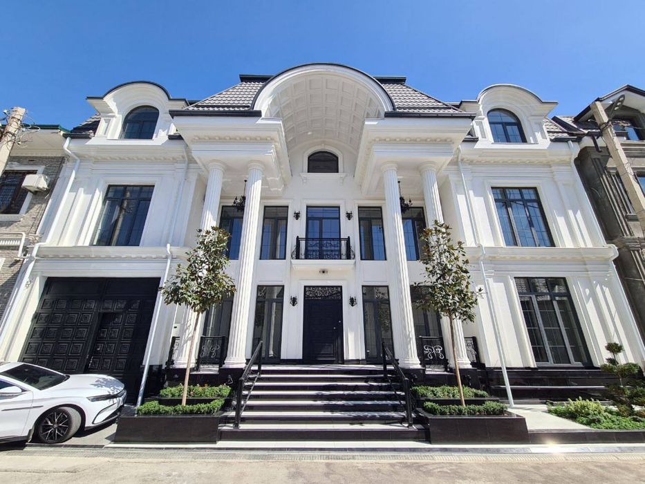 Продаётся дом Амир Тимара махалля 8 соток