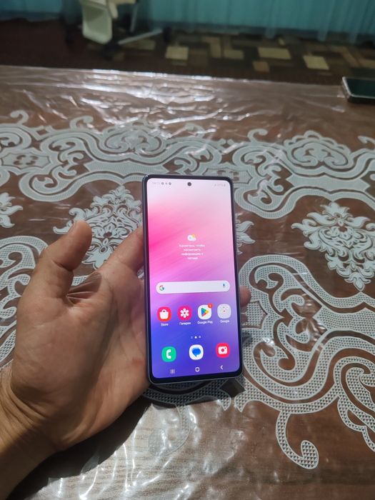 Samsung A53 5G 8/256gb(2023) ideal iwlawi zur ochilmagan aybi yuq