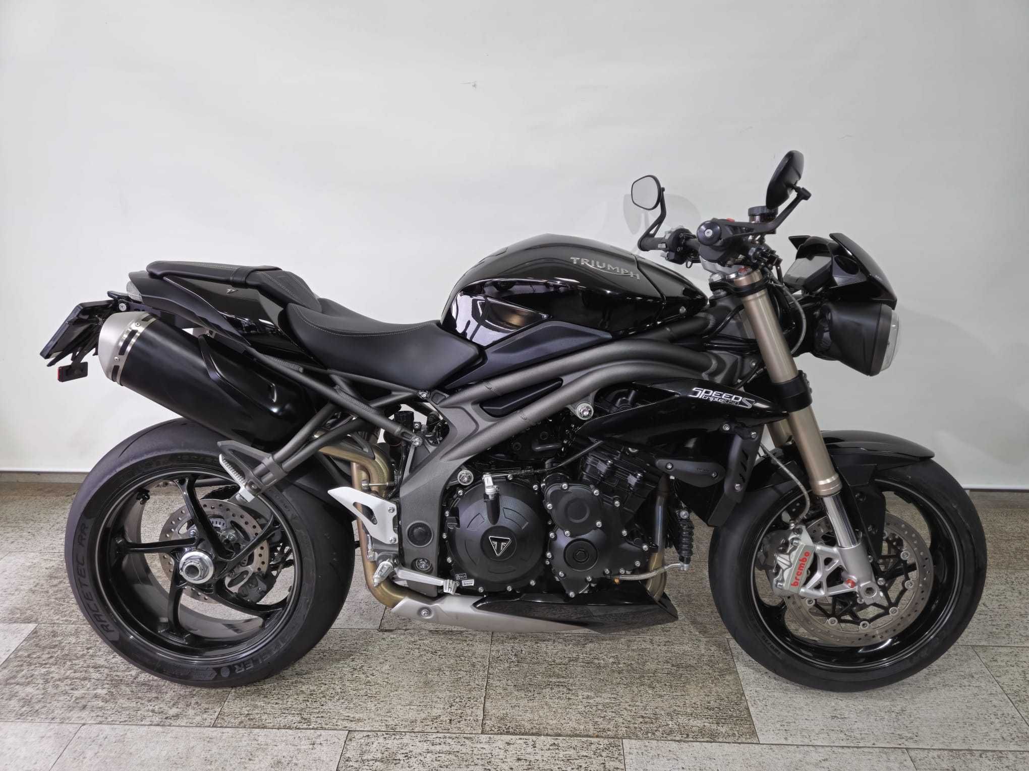 Ser vinde Triumph Speed Triple 1050S ~ ABS ~ Garantie ~ Rate ~