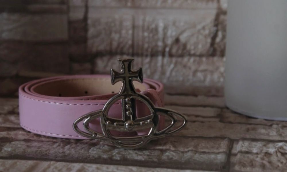 Curea VivieneWestwood , 3 culori disponibile