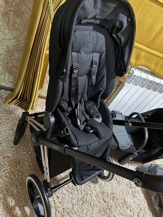 Коляска Cybex в идеальном состоянии