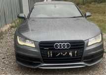 Audi A7 3.0TDI S line на ЧАСТИ Ауди А7