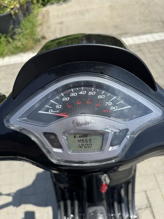 Vespa Sprint 50cc