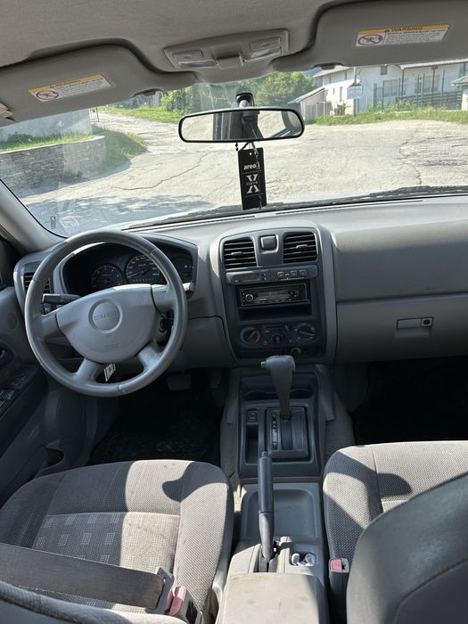 Isuzu D-MAX LS 3.0 136ph