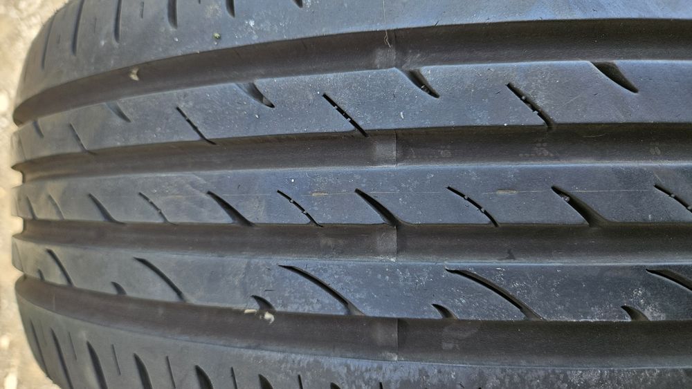 2бр гуми 195 55 15 нексен