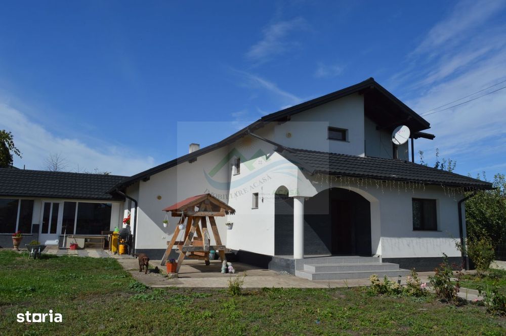 Casă de vânzare Ilișești/Suceava