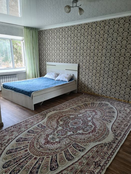 Сдам посуточно почасовой 1 комнатную квартиру