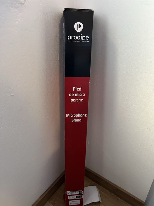 Rode nt1 + stativ profesional de birou si stativ inalt