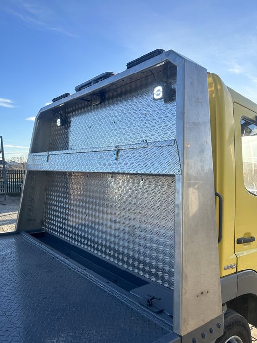 Mercedes - Atego 816 platforma