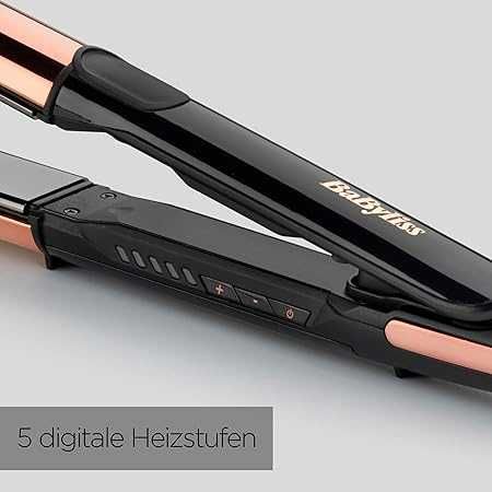 Професионална преса BaByliss Salon Brilliance ST482E